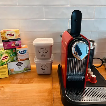 Sunny Double In 4br With Ac, Sea View Balcony, Workspace 푼샬