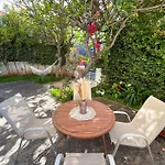 Sunny Double In 4br With Ac, Sea View Balcony, Workspace