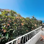 Quarto em Acomodações Particulares Sunny Double In 4br With Ac, Sea View Balcony, Workspace Funchal (Madeira)