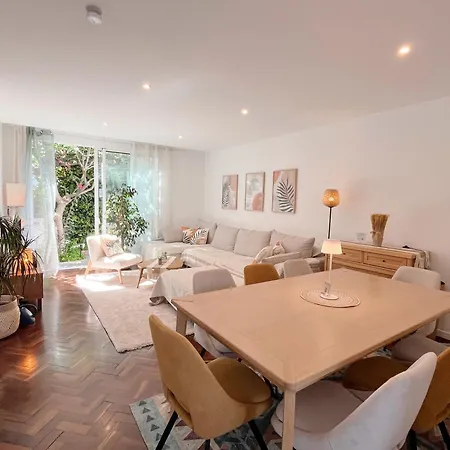Sunny Double In 4br With Ac, Sea View Balcony, Workspace * Funchal