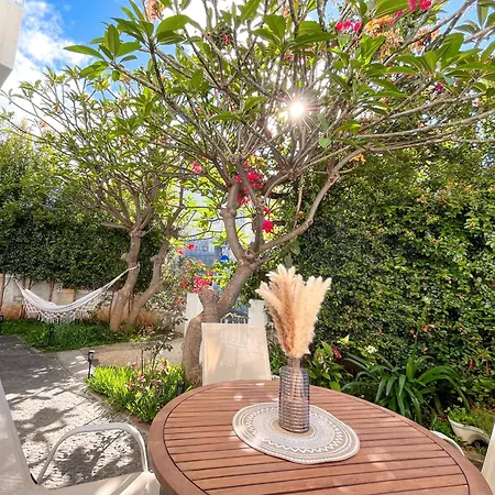 Homestay szállás Sunny Double In 4br With Ac, Sea View Balcony, Workspace Funchal