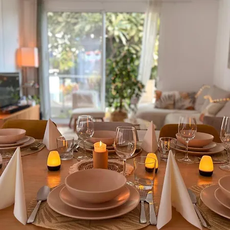 Homestay szállás Sunny Double In 4br With Ac, Sea View Balcony, Workspace Funchal
