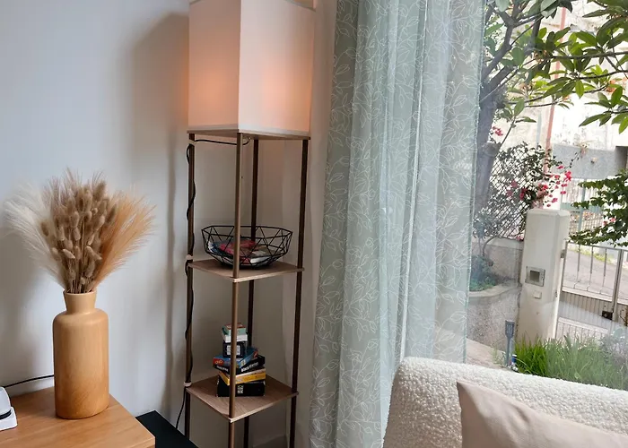 Sunny Double In 4br With Ac, Sea View Balcony, Workspace *