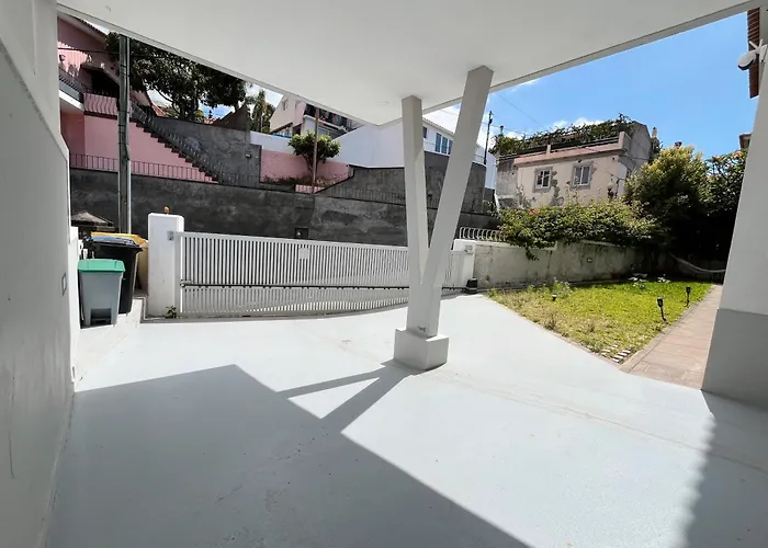 民宿 Sunny Double In 4br With Ac, Sea View Balcony, Workspace