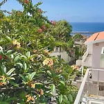 Alloggio in famiglia Sunny Double In 4br With Ac, Sea View Balcony, Workspace
