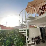 Alloggio in famiglia Sunny Double In 4br With Ac, Sea View Balcony, Workspace