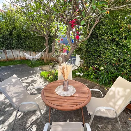 Sunny Double In 4br With Ac, Sea View Balcony, Workspace