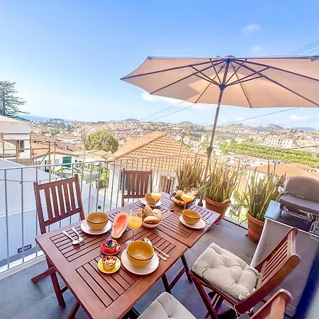 Sunny Double In 4br With Ac, Sea View Balcony, Workspace Séjour chez l'habitant