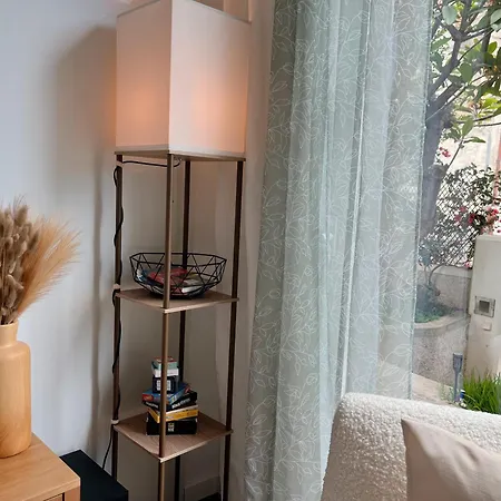 Sunny Double In 4br With Ac, Sea View Balcony, Workspace *