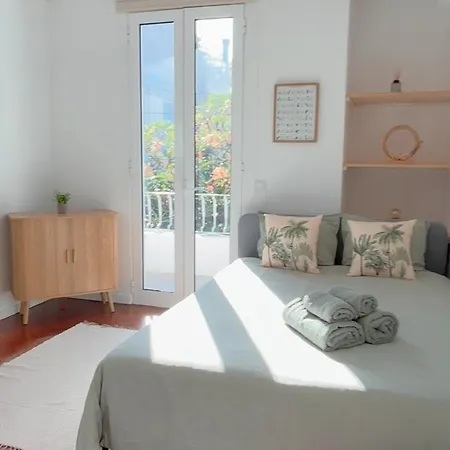 Sunny Double In 4br With Ac, Sea View Balcony, Workspace Проживание в семье *