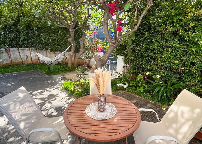 Sunny Double In 4br With Ac, Sea View Balcony, Workspace