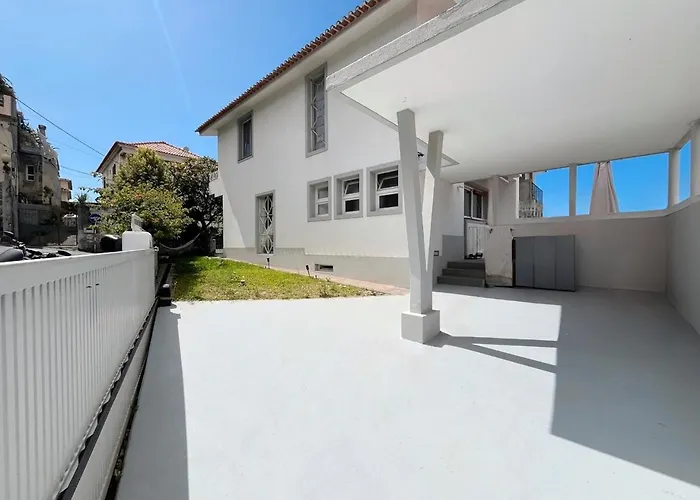 Sunny Double In 4br With Ac, Sea View Balcony, Workspace