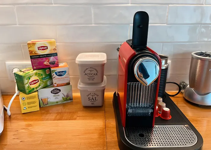 Sunny Double In 4br With Ac, Sea View Balcony, Workspace Funchal (Madeira)