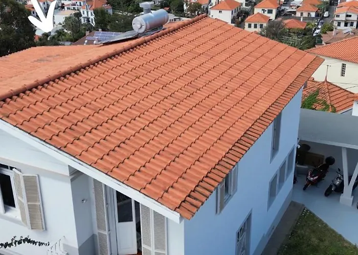 Sunny Double In 4br With Ac, Sea View Balcony, Workspace *