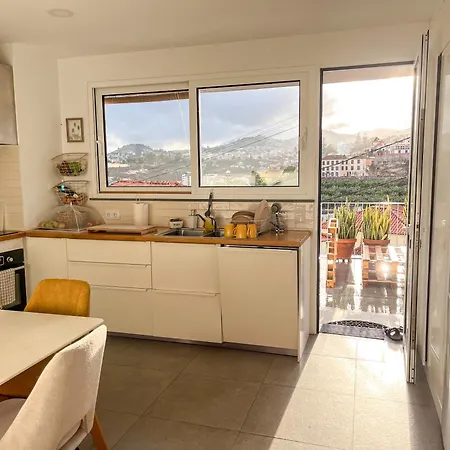בית אירוח Sunny Double In 4br With Ac, Sea View Balcony, Workspace *