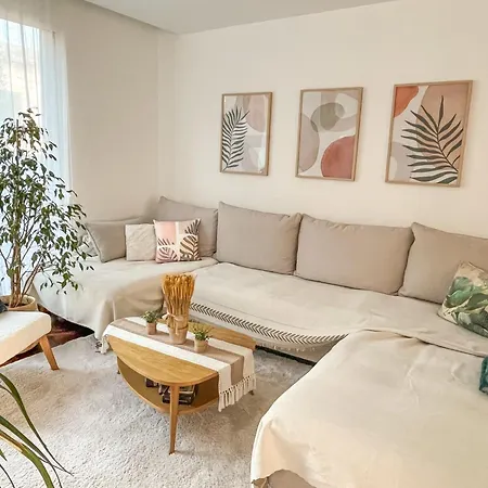 Sunny Double In 4br With Ac, Sea View Balcony, Workspace בית אירוח פונשל