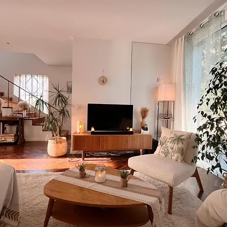 Sunny Double In 4br With Ac, Sea View Balcony, Workspace בית אירוח פונשל